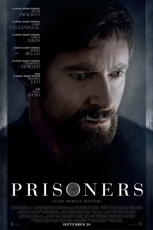 Poster: prisoners