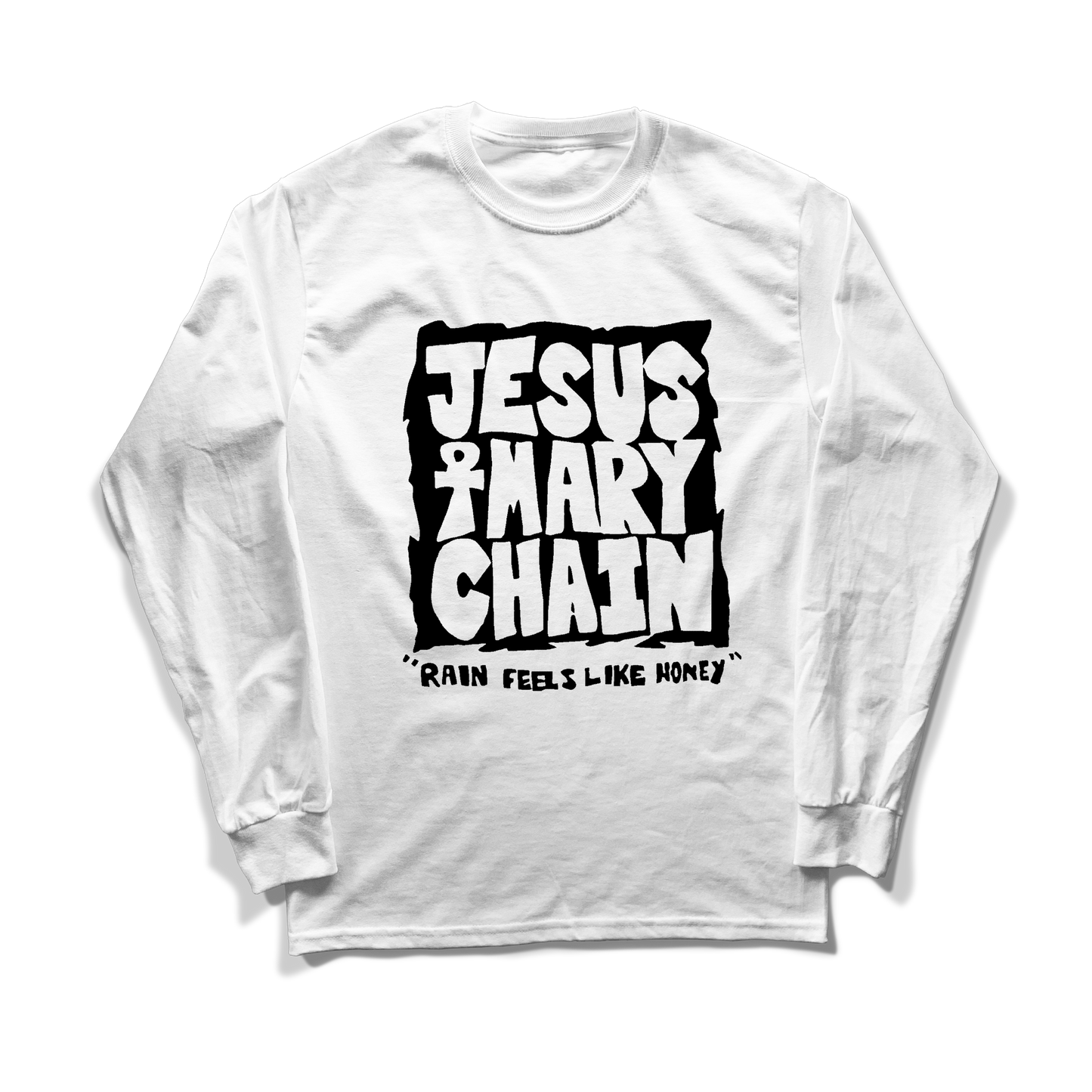 The Jesus And Mary Chain - Manga Larga