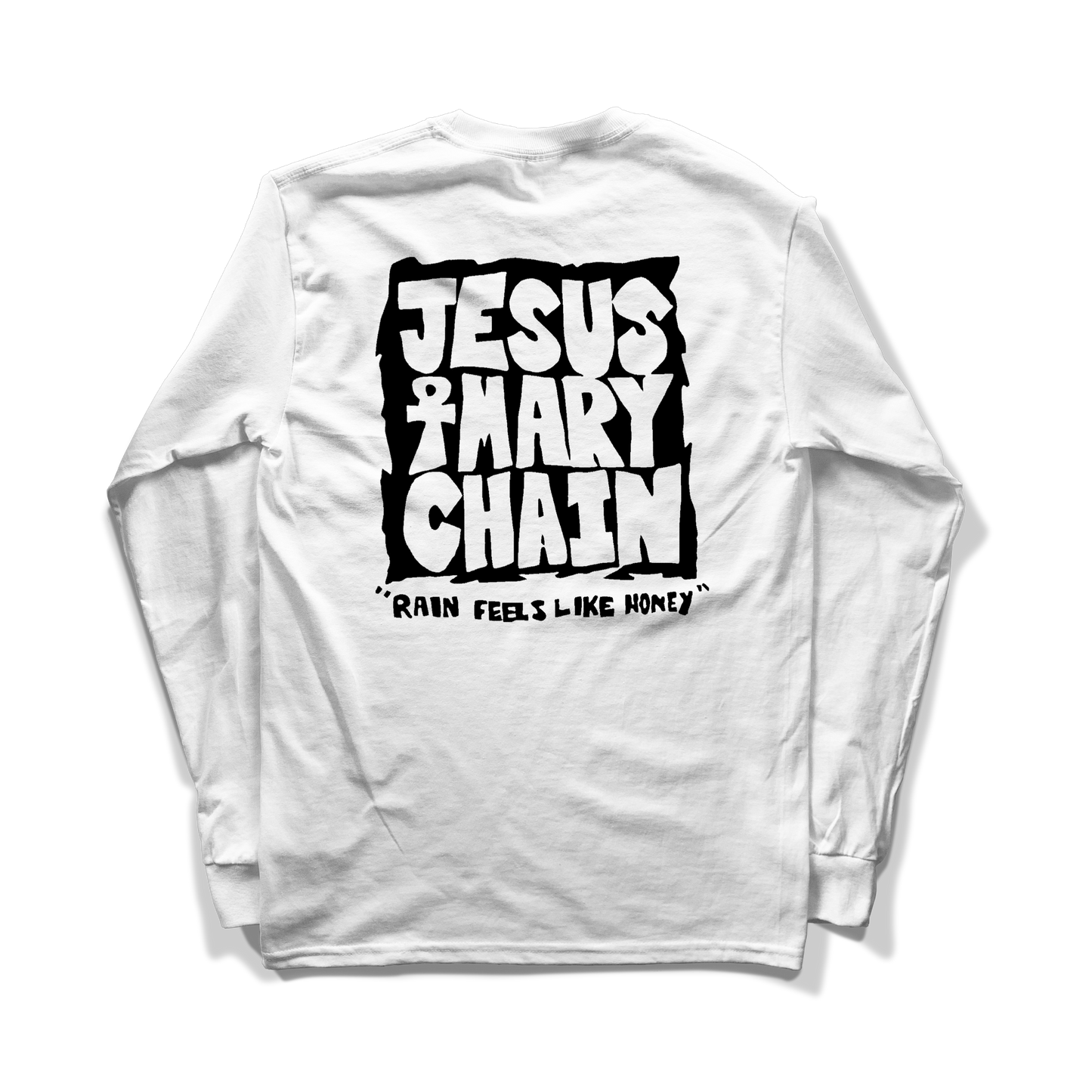 The Jesus And Mary Chain - Manga Larga