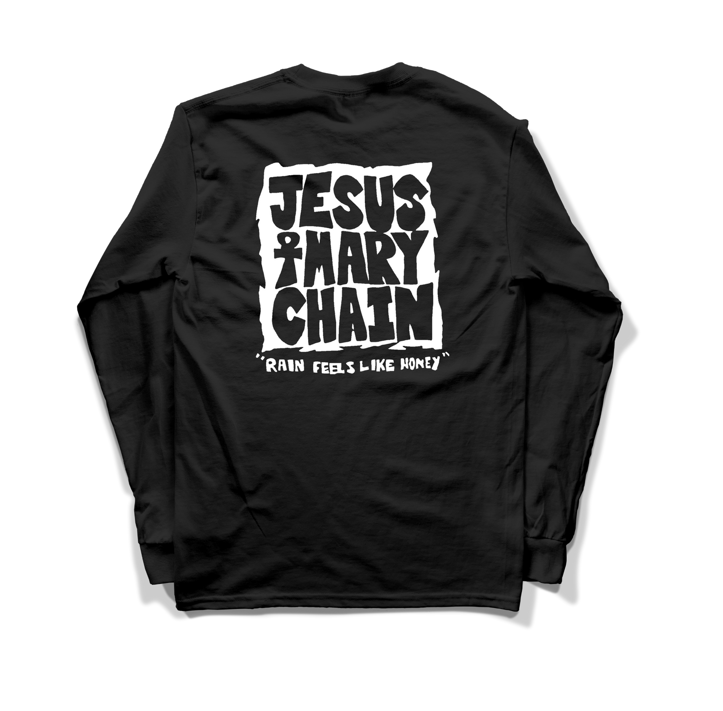 The Jesus And Mary Chain - Manga Larga