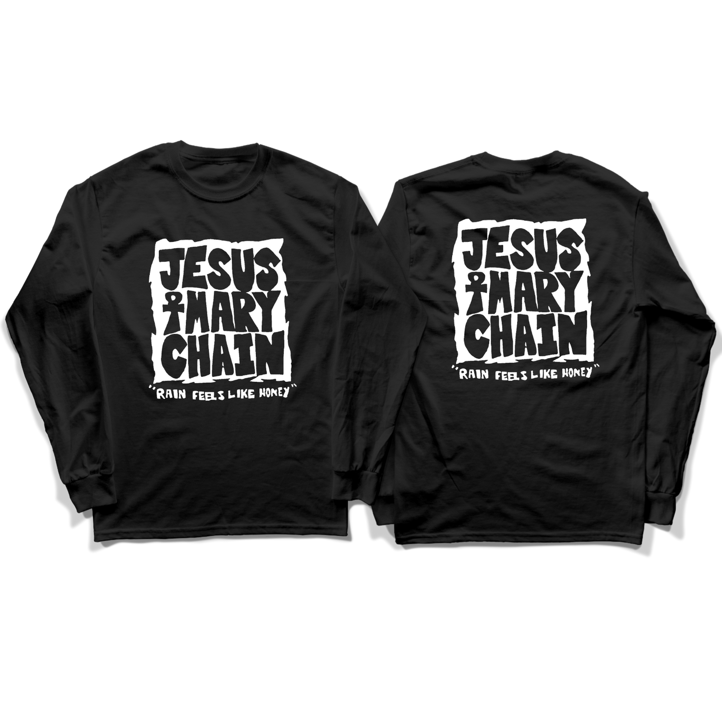 The Jesus And Mary Chain - Manga Larga