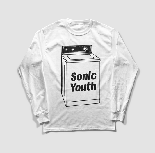 Sonic Youth - Manga Larga