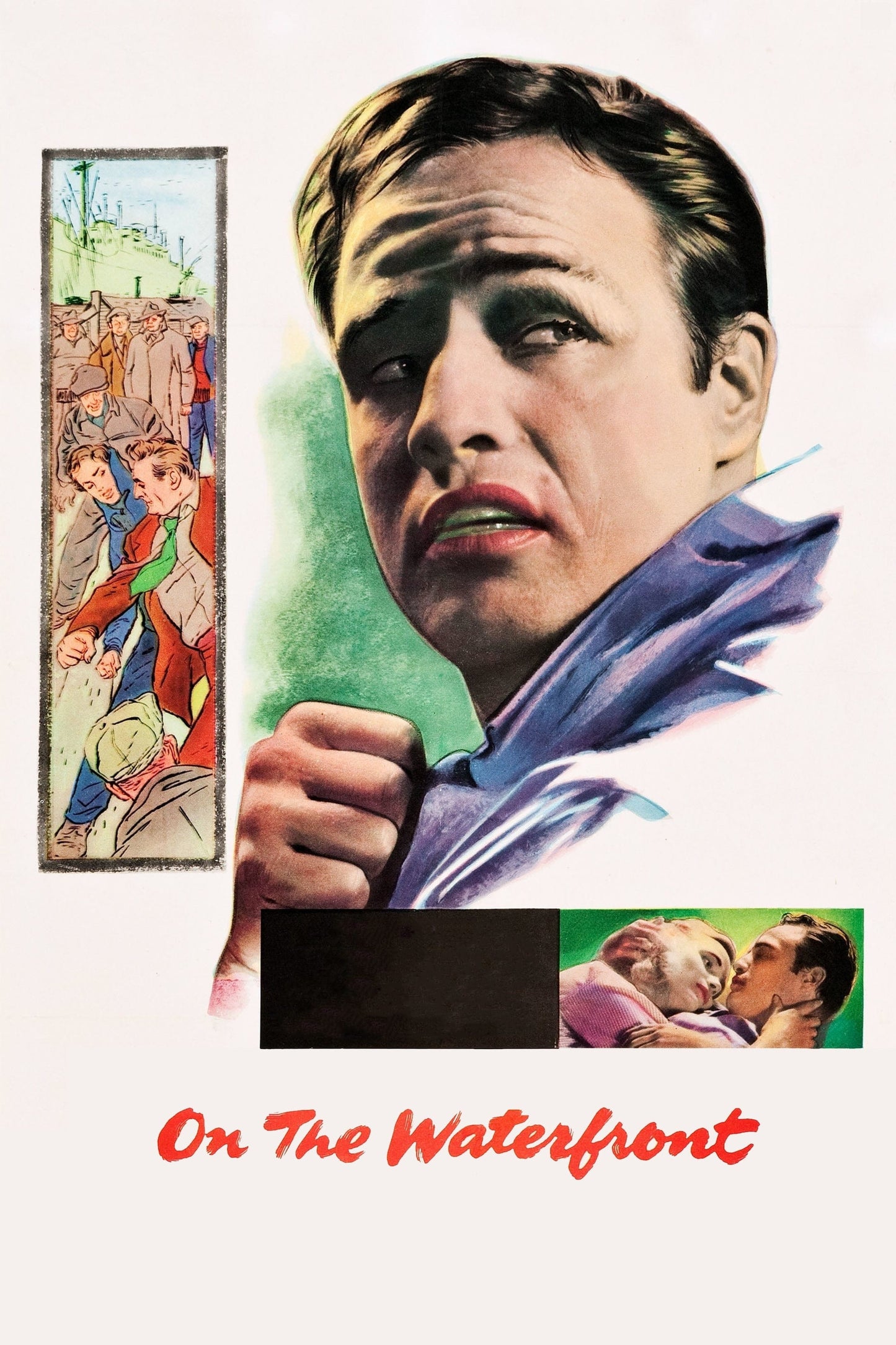 Poster: On the Waterfront