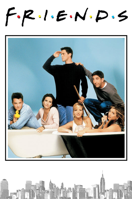 Poster: Friends