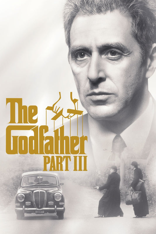 Poster: The Godfather/Part III