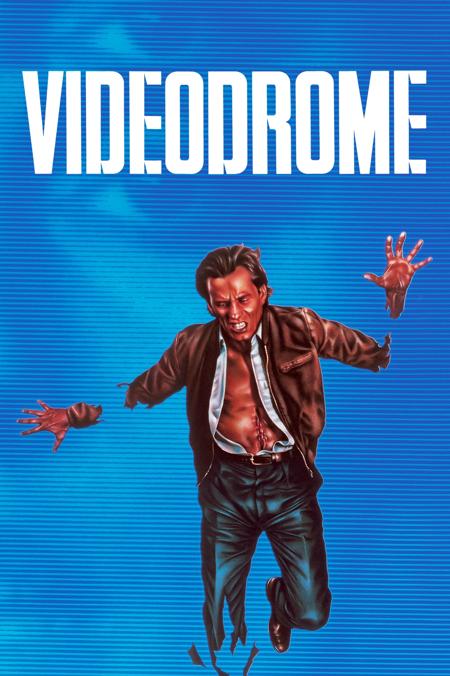 Poster: Videodrome – Visual Print