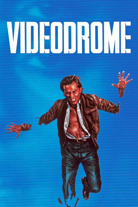 Poster: Videodrome