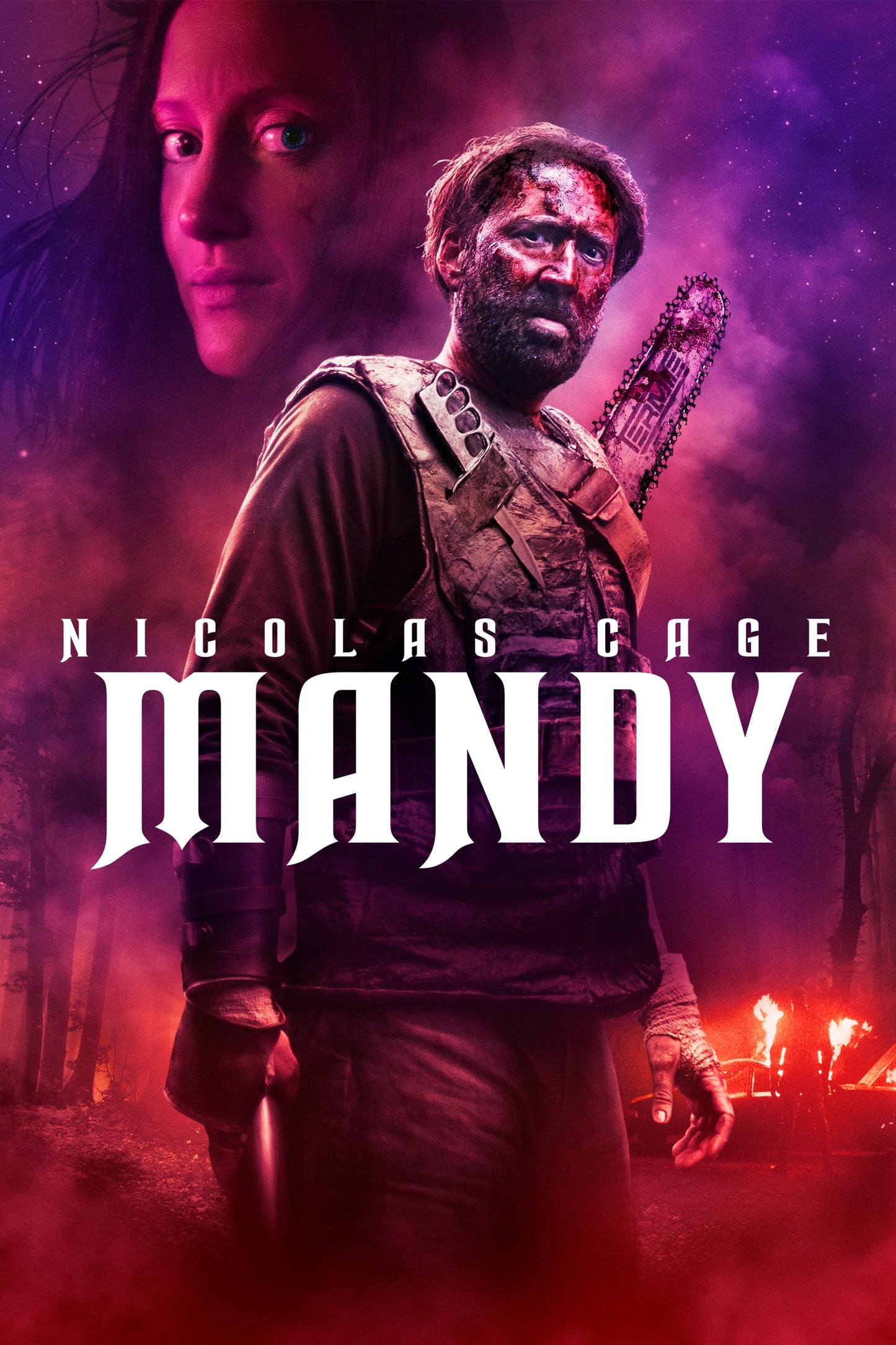 Poster: Mandy