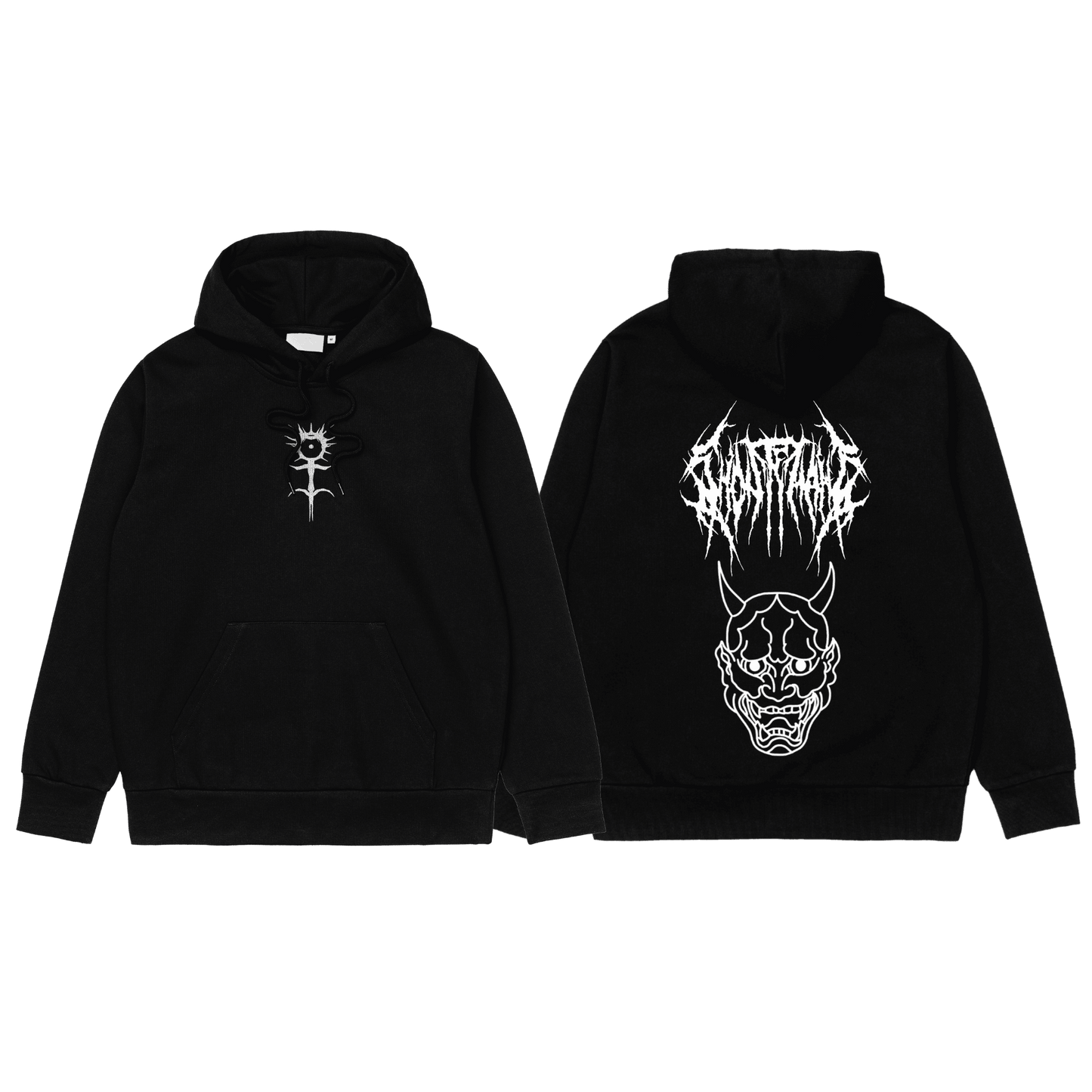 Polerón Canguro - Ghostemane