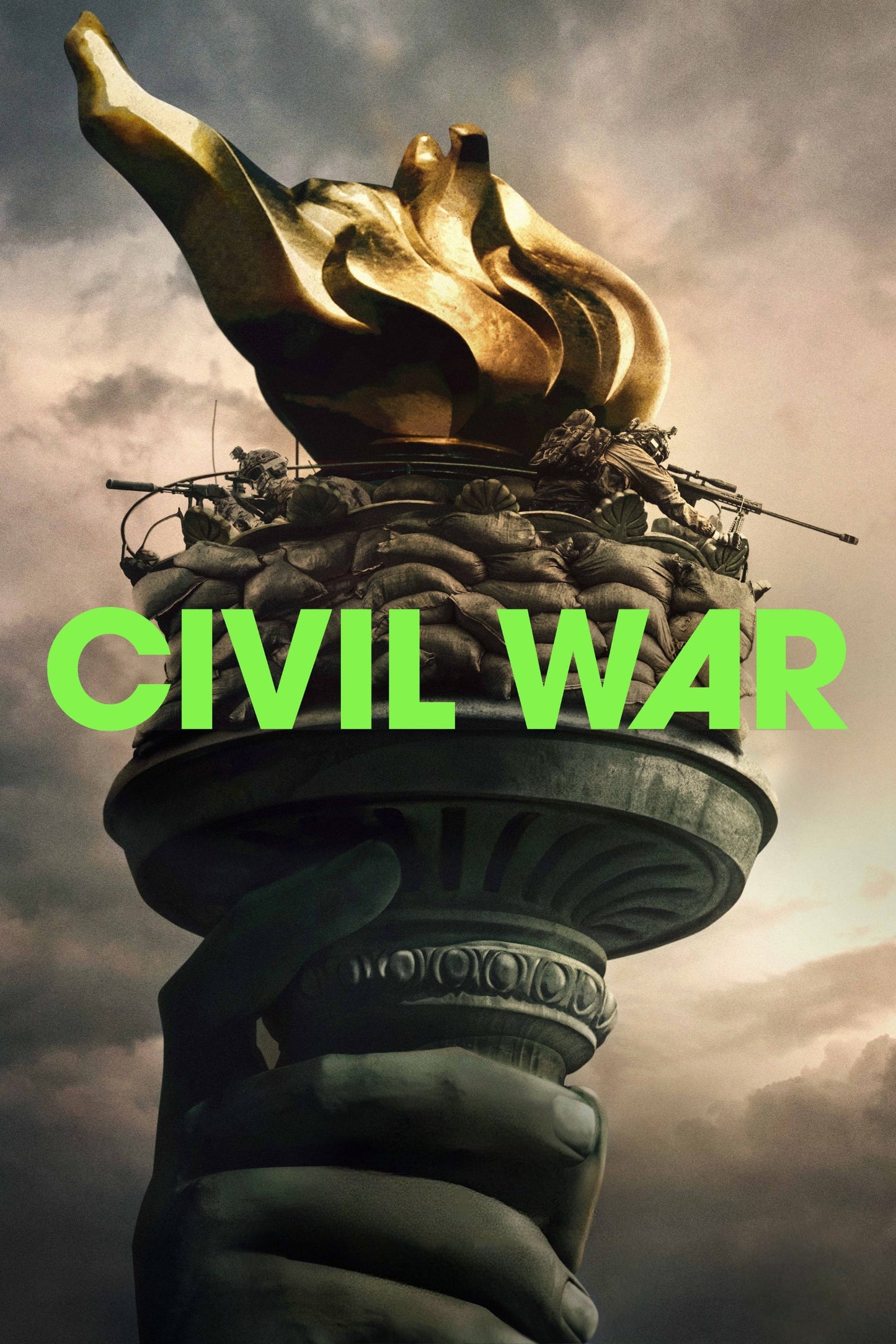 Poster: Civil War