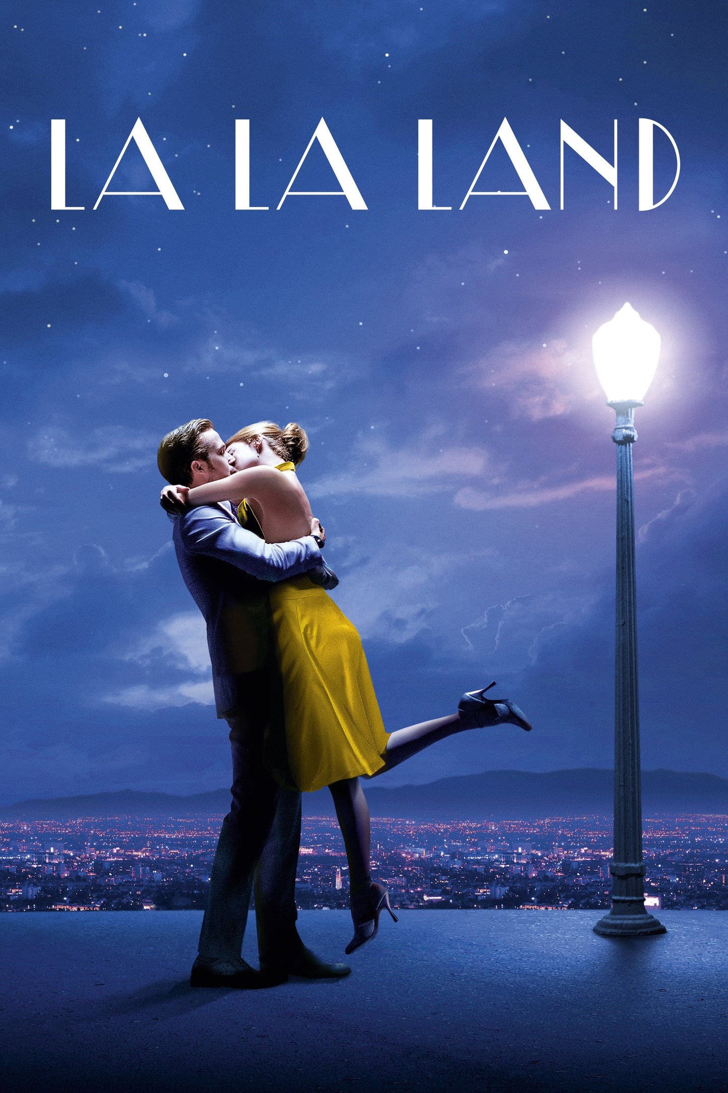 Poster: La La Land