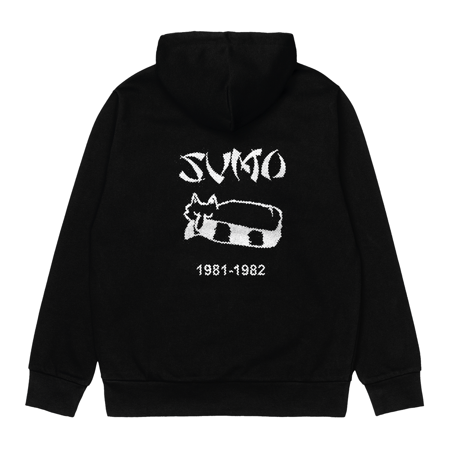 Polerón Canguro - Sumo