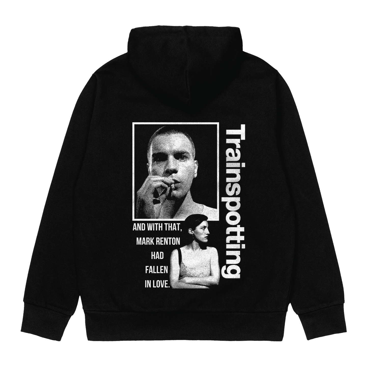 Polerón Canguro - Trainspotting