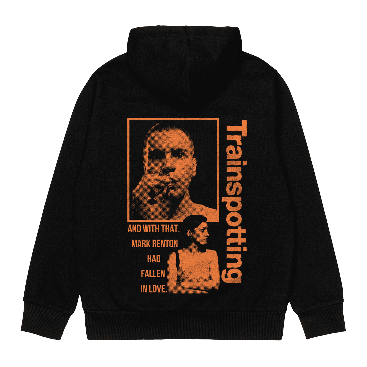 Polerón Canguro - Trainspotting