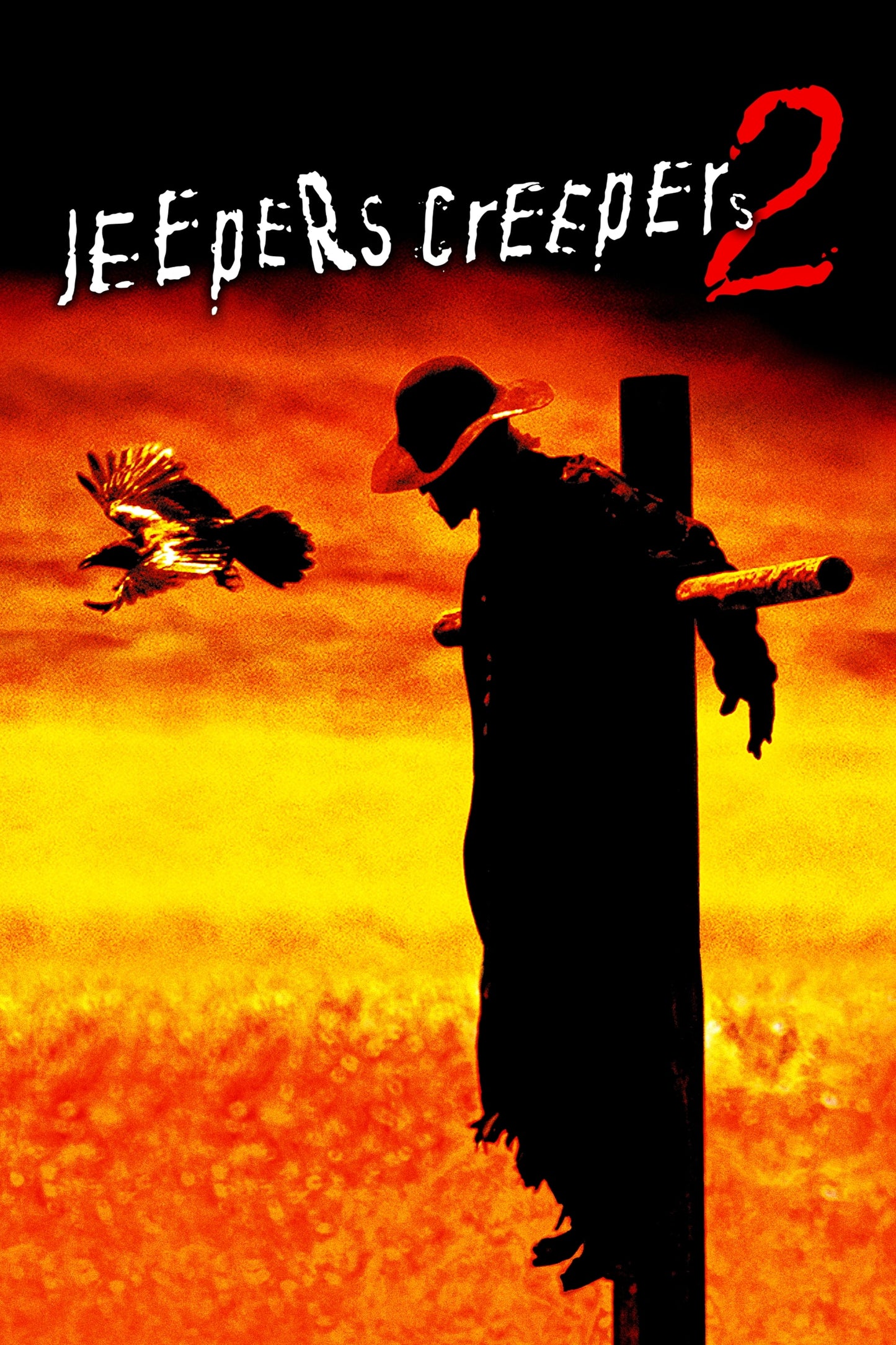 Poster: Jeepers Creepers 2