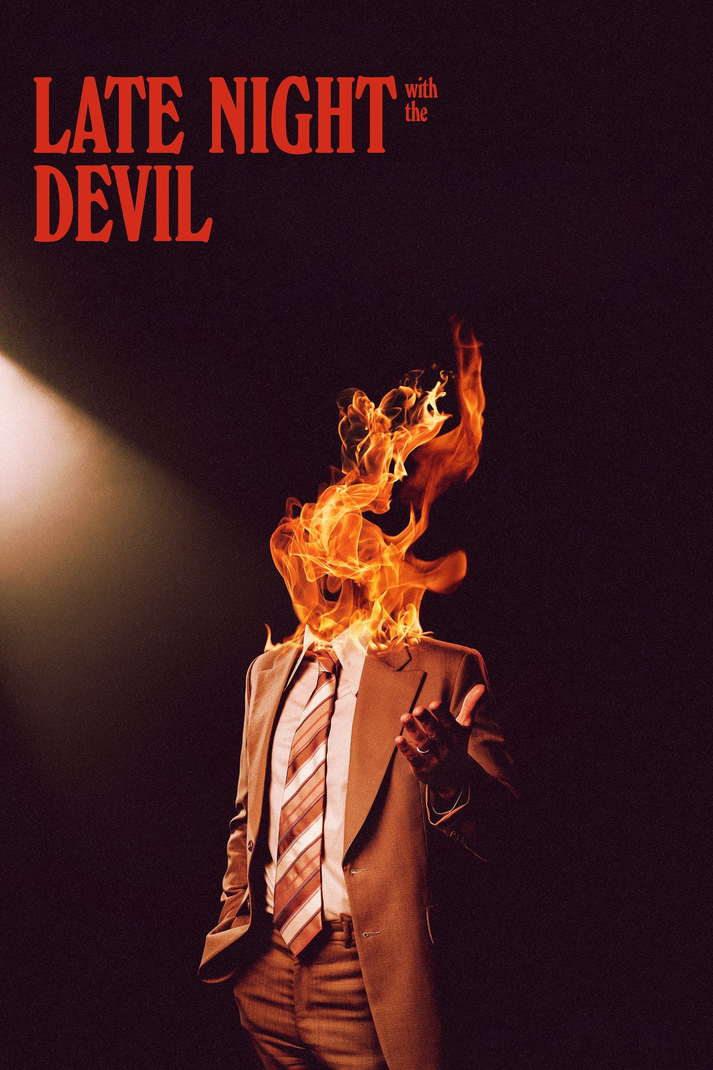 Poster: Late Night with the Devil