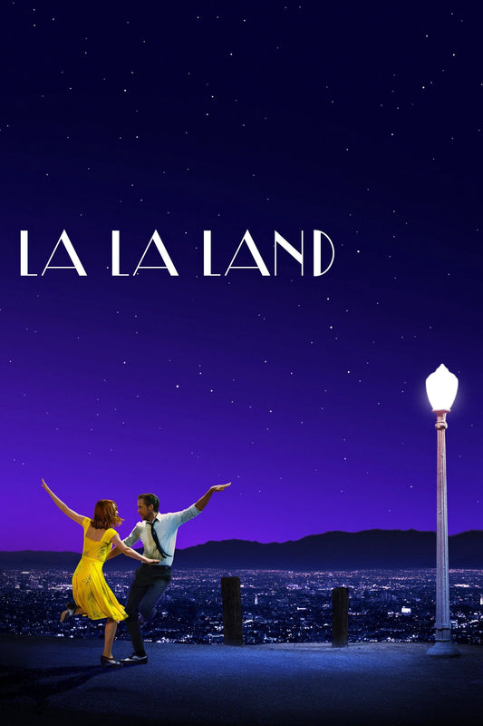 Poster: La La Land