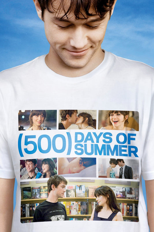 Poster: 500 Days of Summer