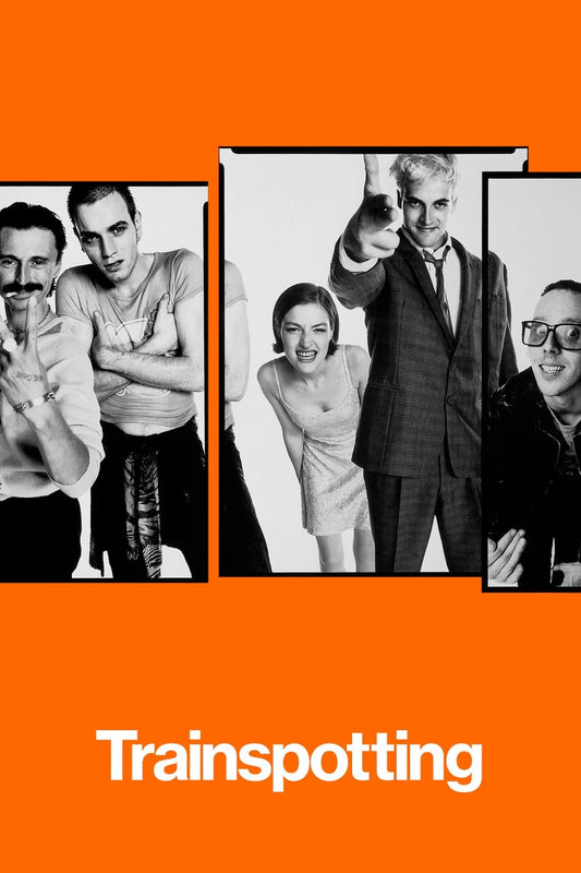 Poster: Trainspotting