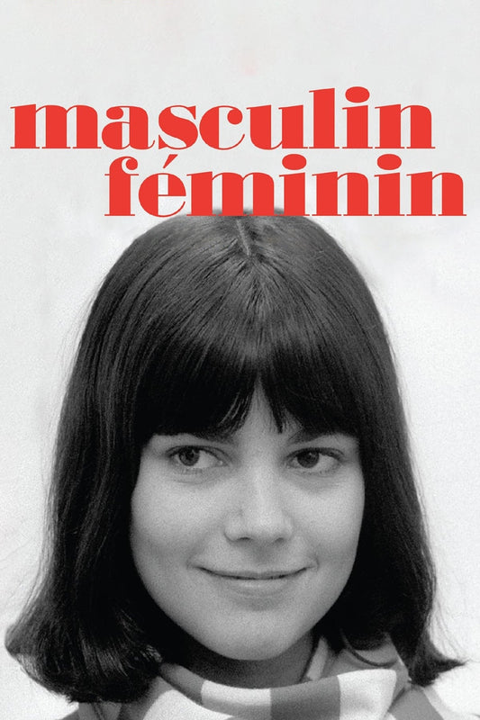 Poster: Masculin Féminin