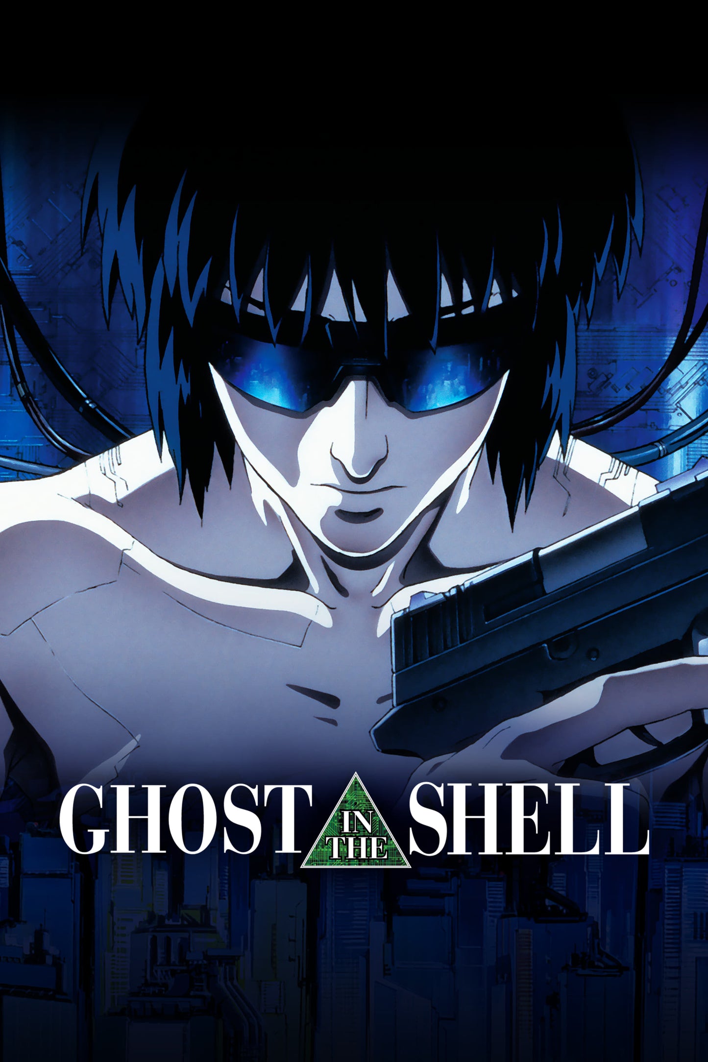 Poster: Ghost in the Shell