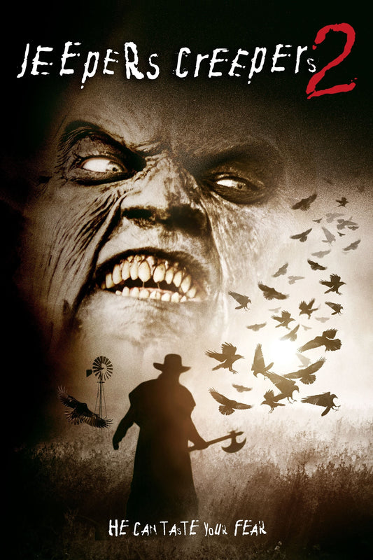 Poster: Jeepers Creepers 2