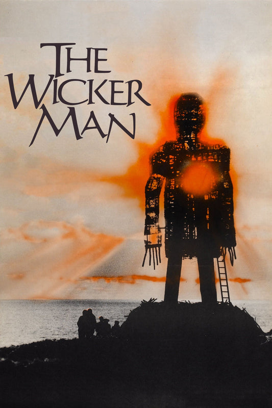 Poster: The Wicker Man