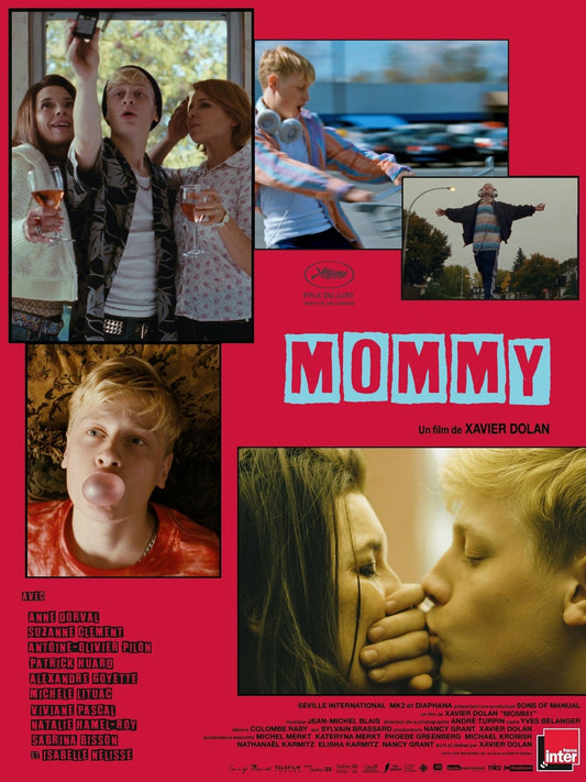 Poster: Mommy