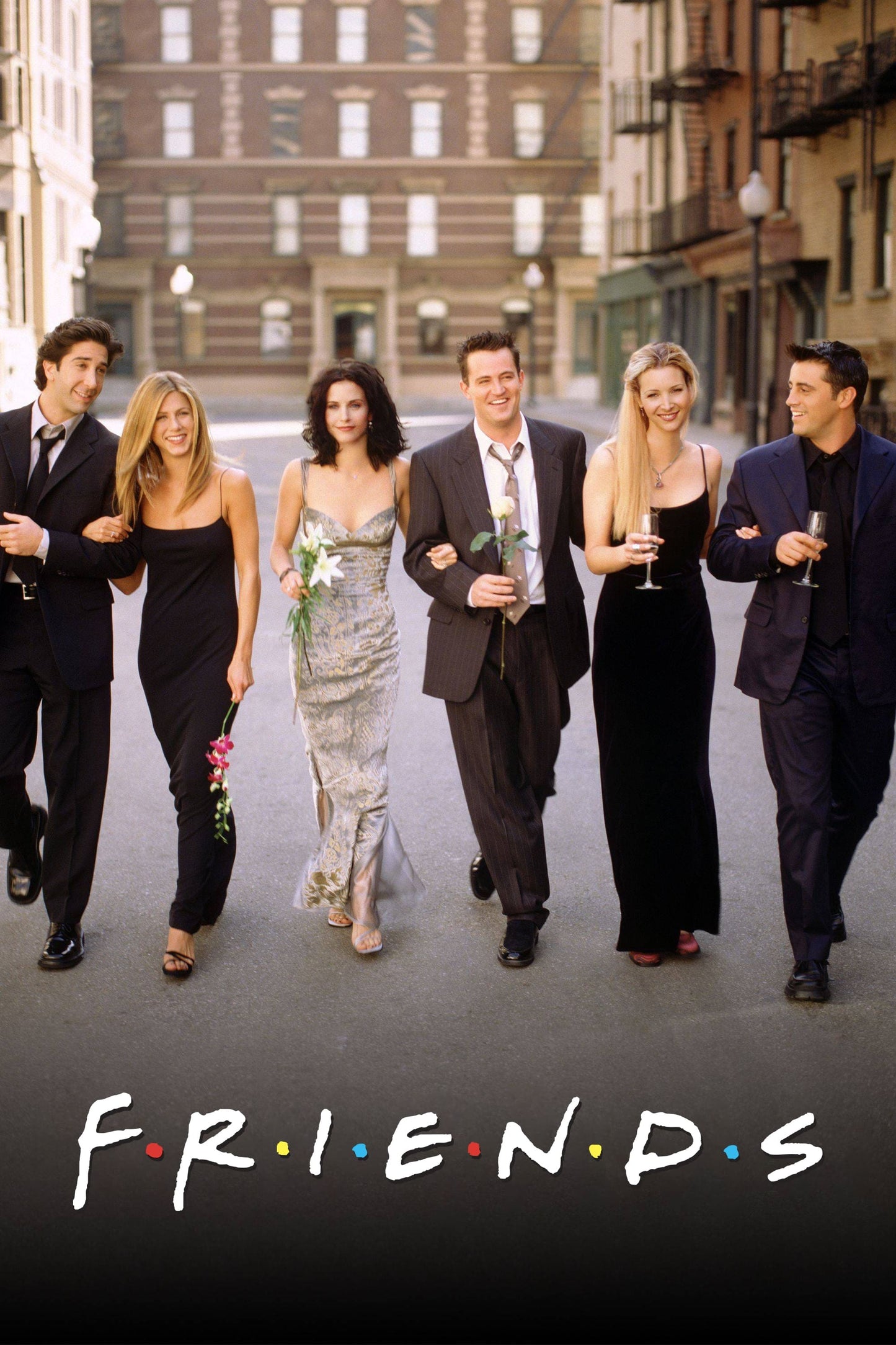 Poster: Friends