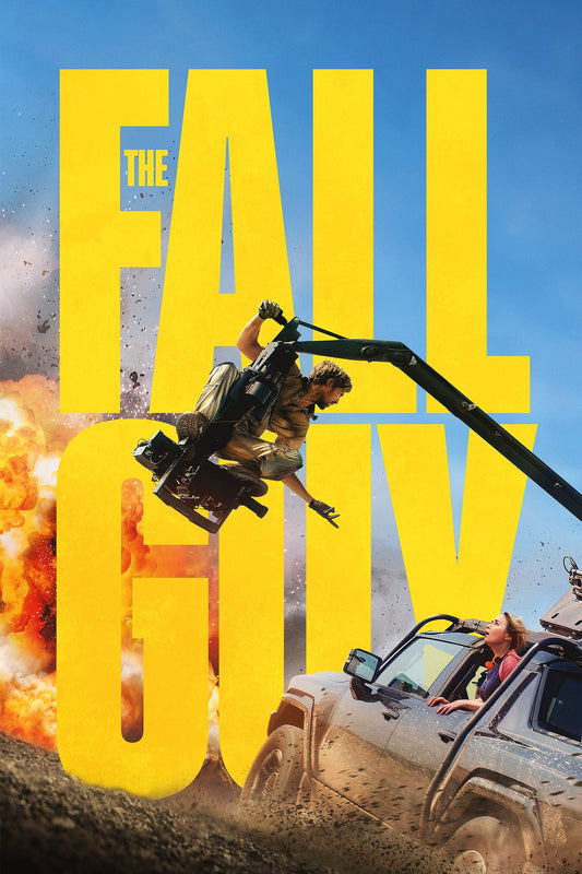 Poster: The Fall Guy