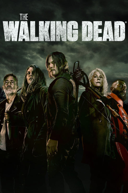 Poster: The Walking Dead