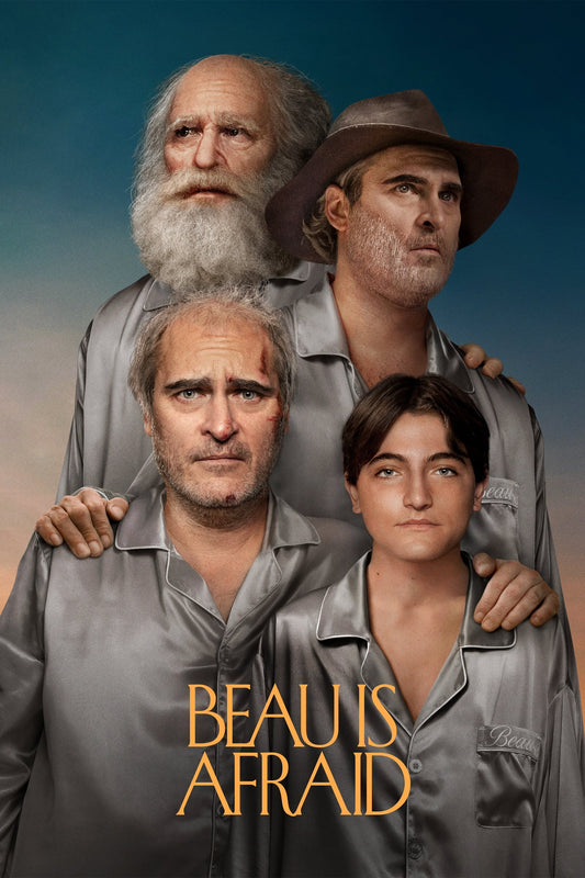 Poster: Beau is Afraid