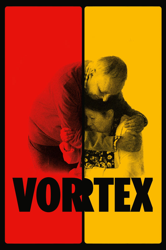 Poster:  Vortex