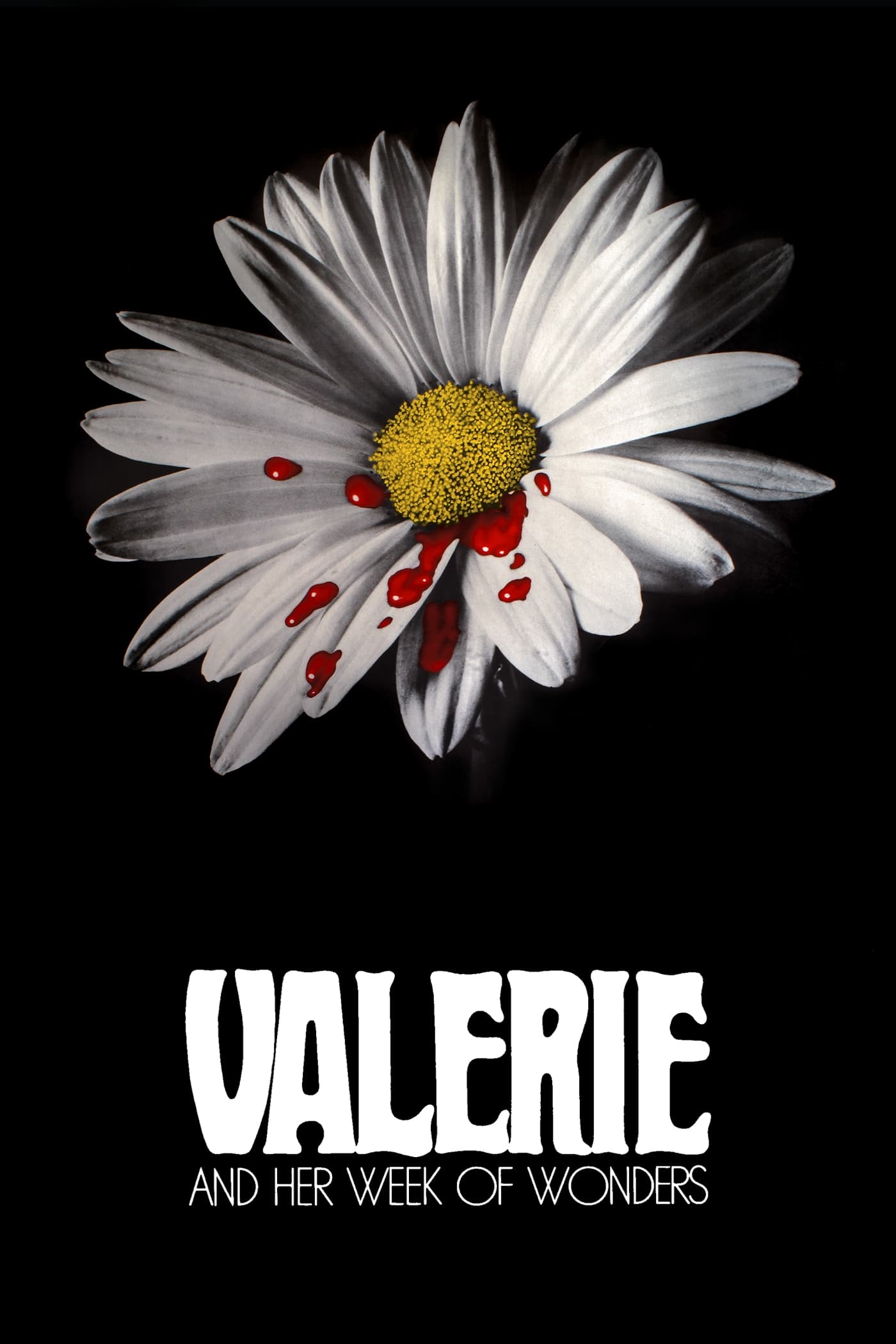 Poster: Valerie and Her Week of Wonders