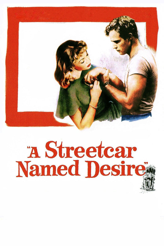 Poster: A Streetcar Named Desire