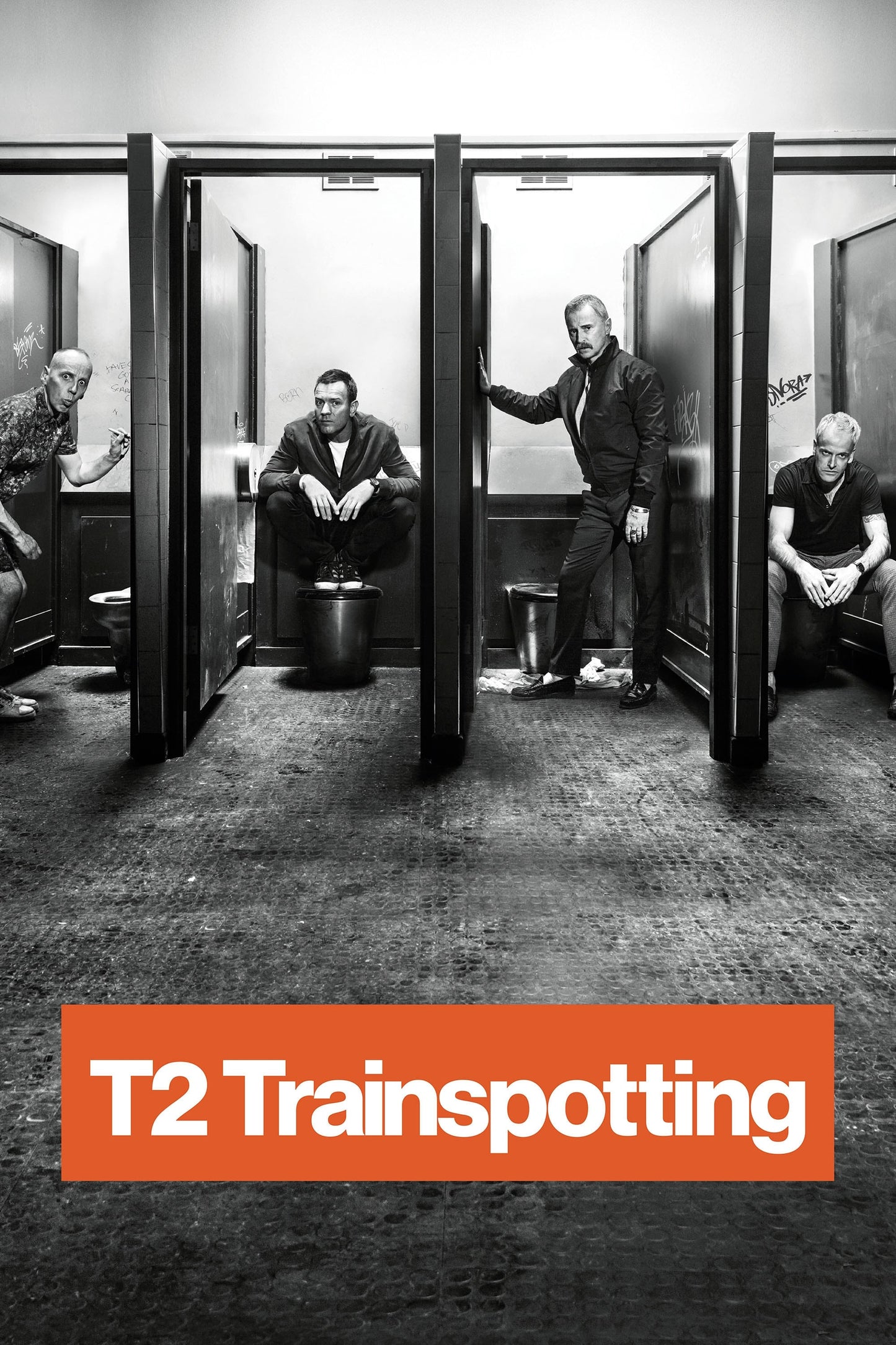 Poster: T2: Trainspotting