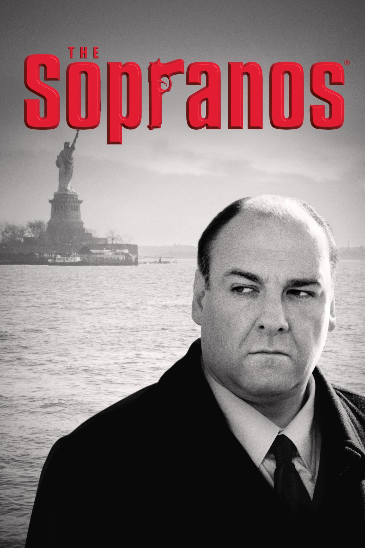 Poster: The Sopranos