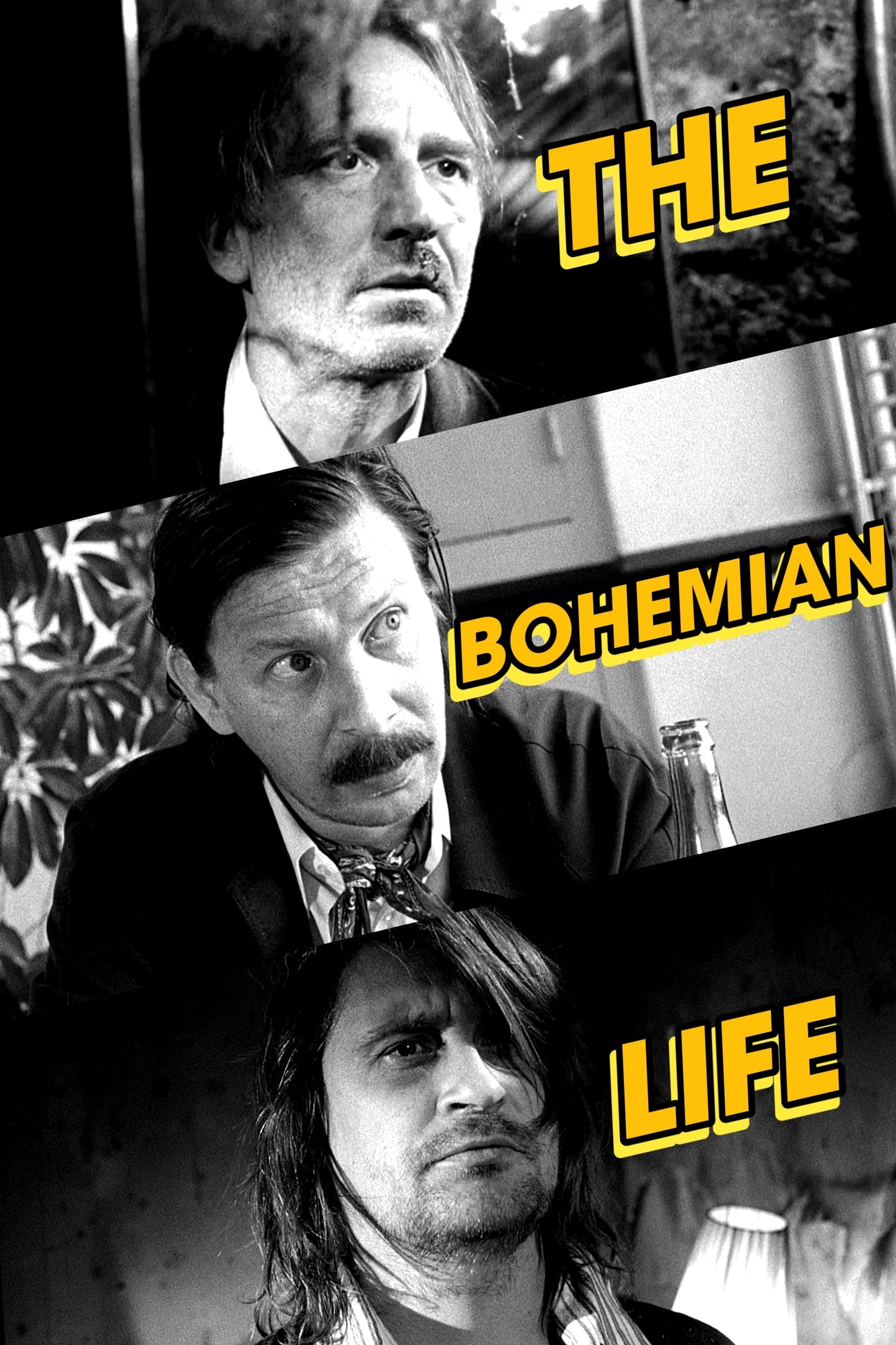 Poster: The Bohemian Life