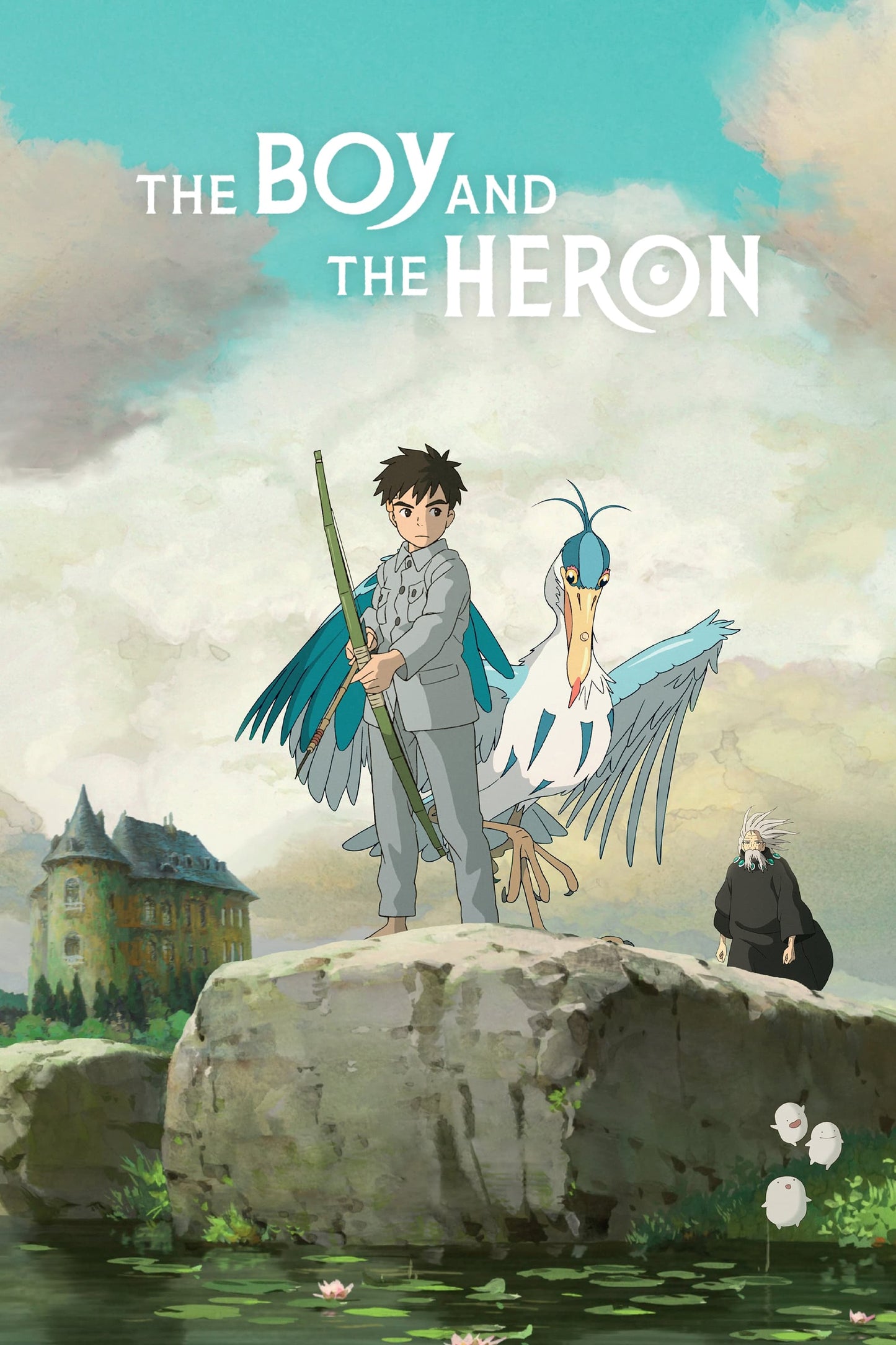 Poster: The Boy and the Heron