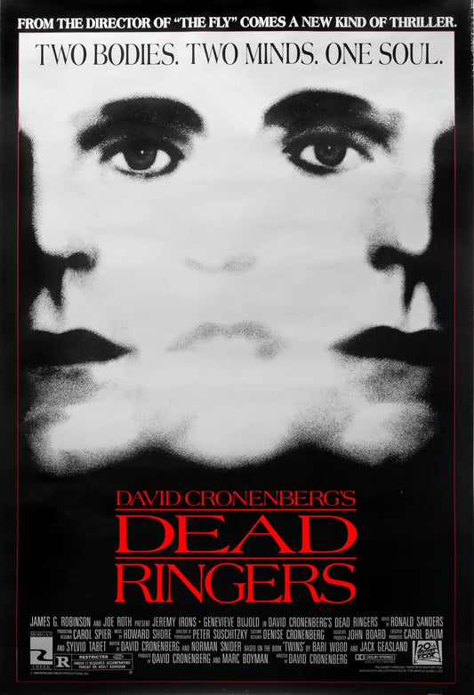 Poster: Dead Ringers