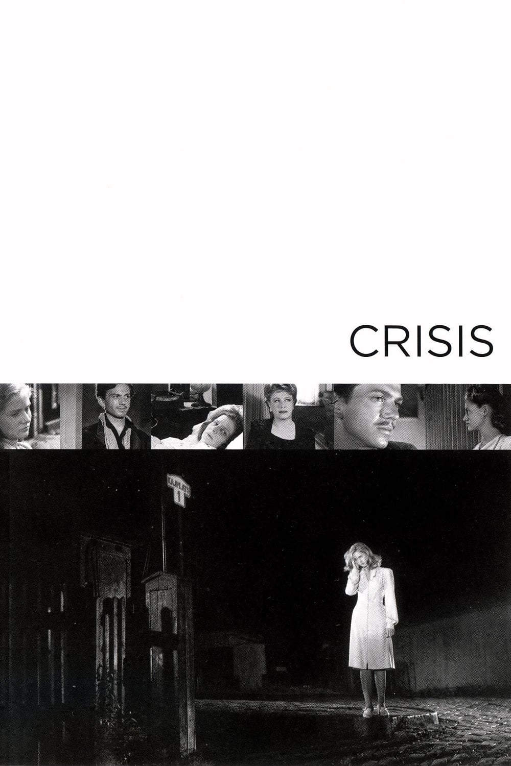 Poster: Crisis