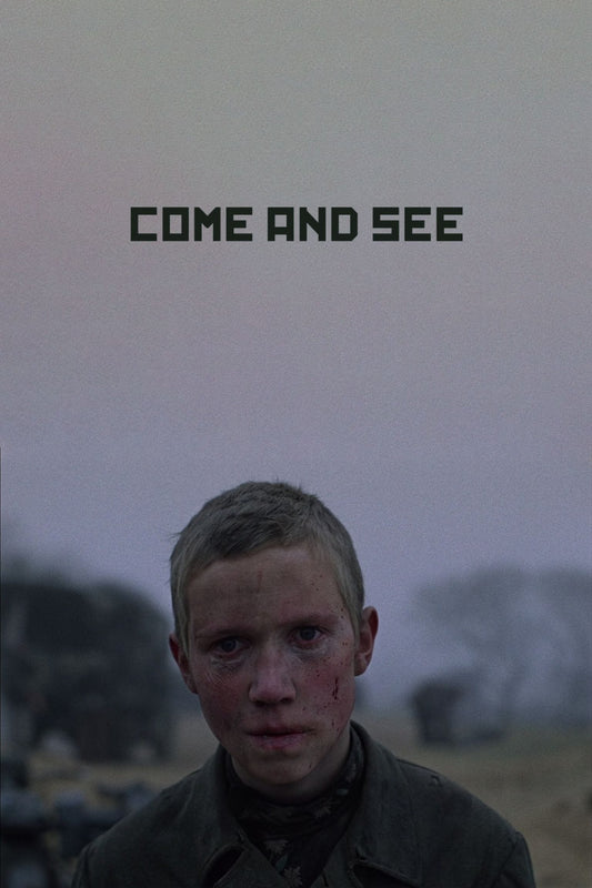 Poster: Come And See