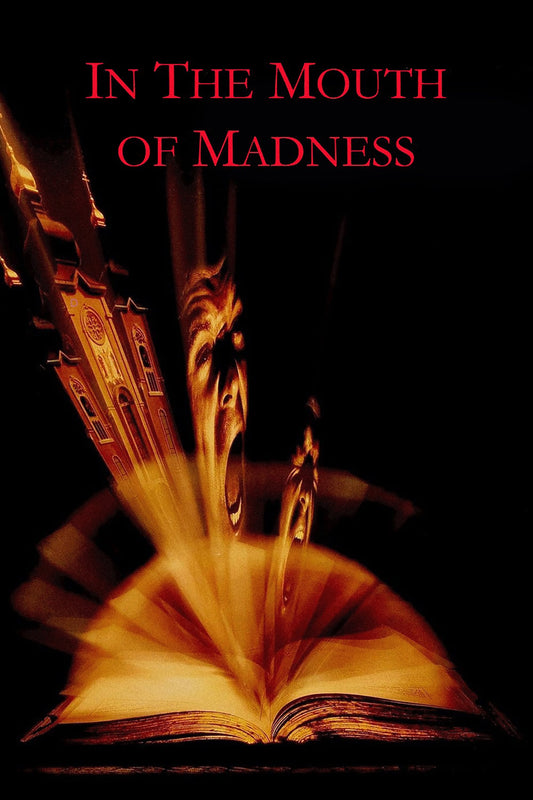 Poster: In the Mouth of Madness