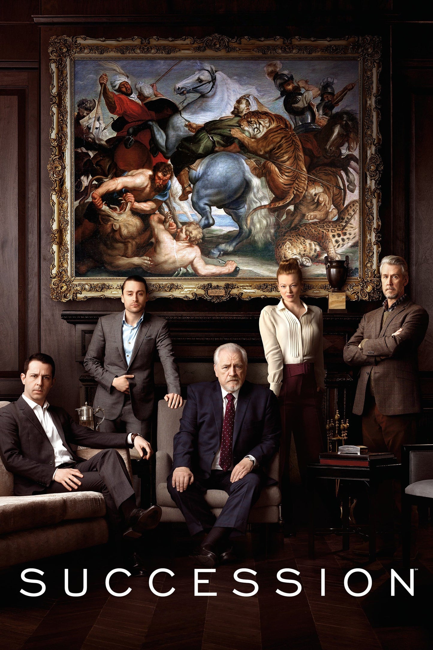 Poster: Succession