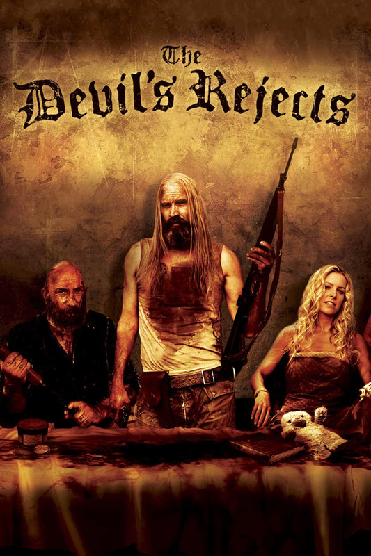 Poster: The Devil's Rejects