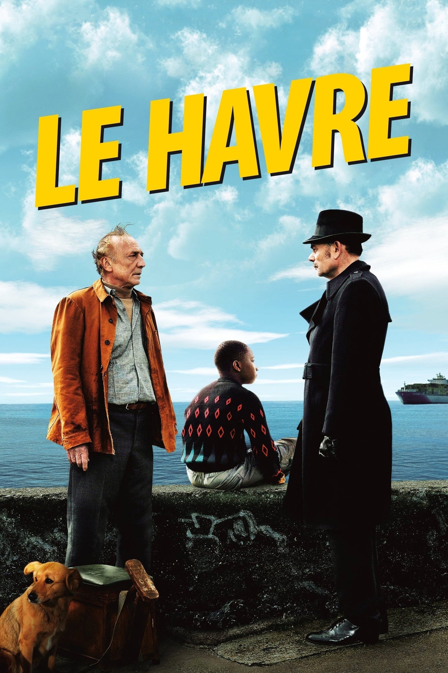 Poster: Le Havre