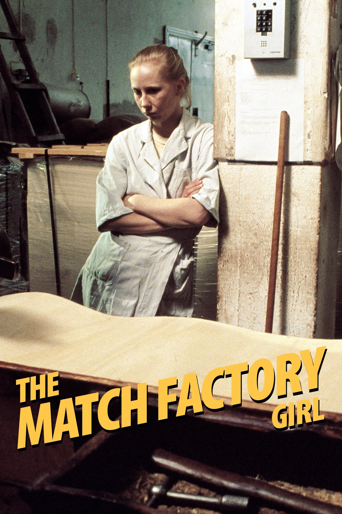 Poster: The Match Factory Girl