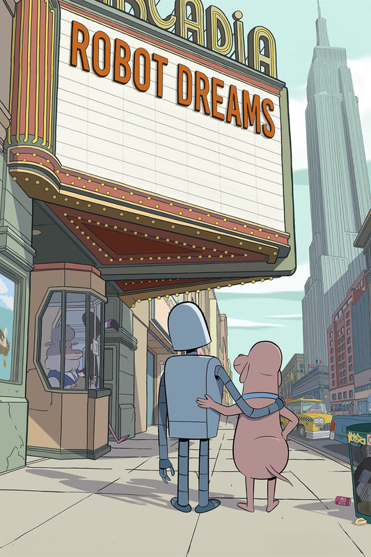 Poster: Robot Dreams
