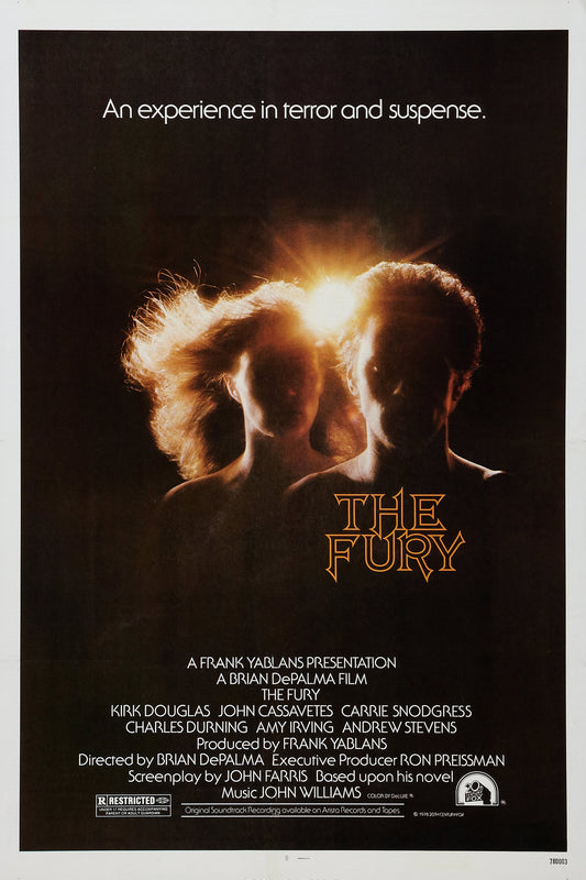 Poster: The Fury