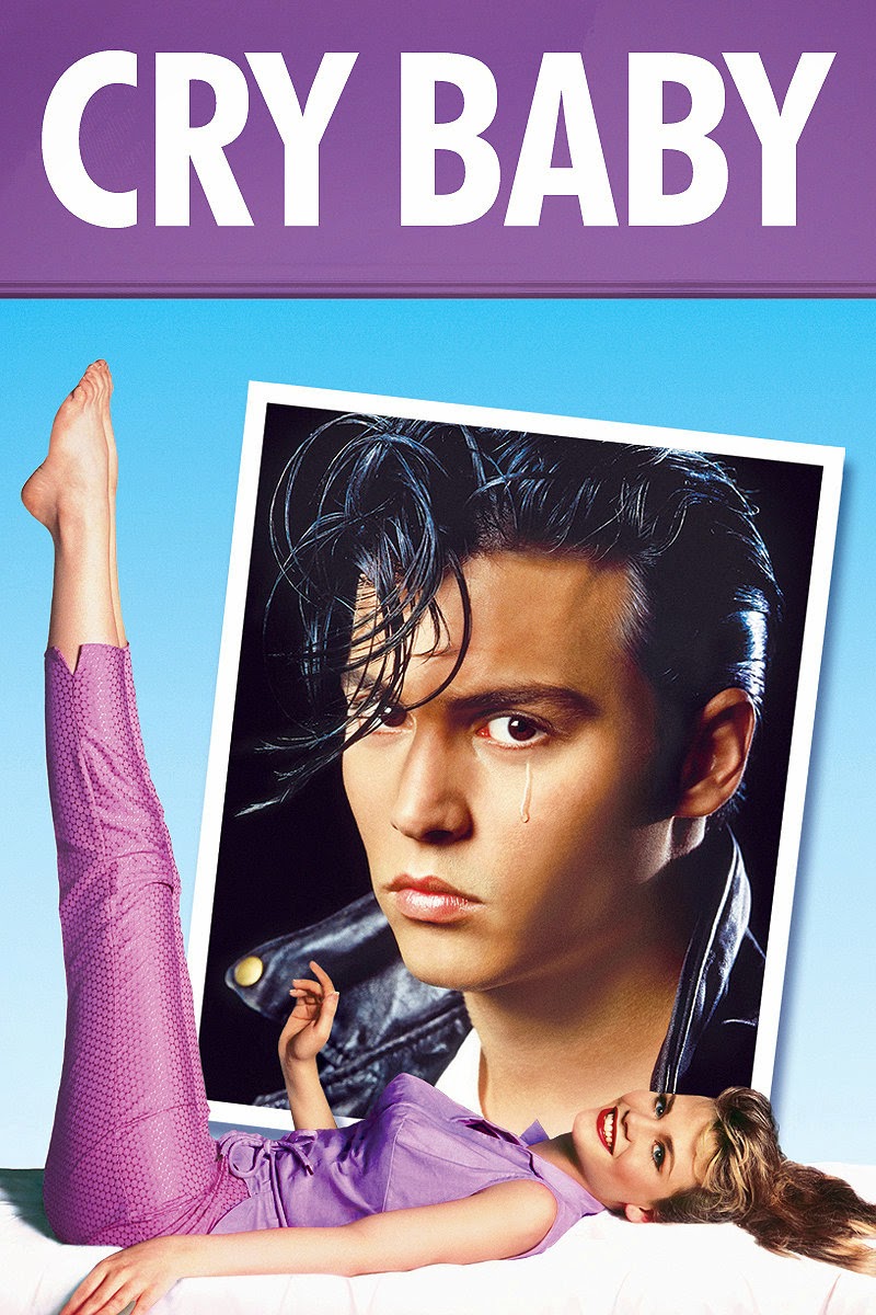 Poster: Cry Baby